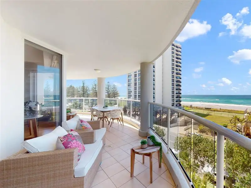 Main view of Homely apartment listing, 11/59 Pacific Street, Main Beach QLD 4217