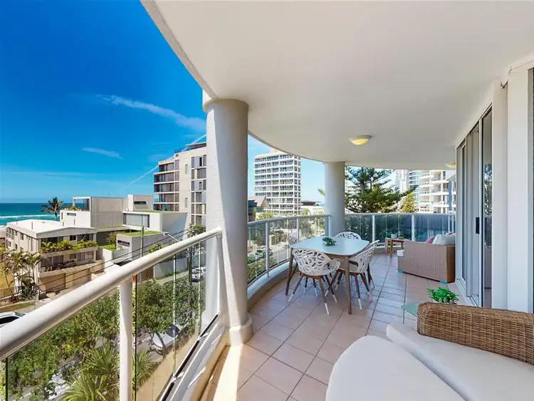 Second view of Homely apartment listing, 11/59 Pacific Street, Main Beach QLD 4217