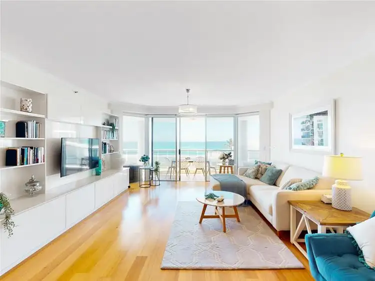 Third view of Homely apartment listing, 11/59 Pacific Street, Main Beach QLD 4217
