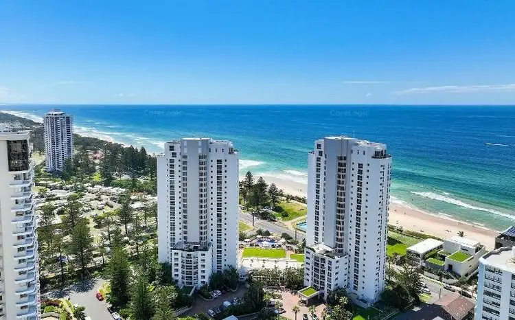 Fourth view of Homely apartment listing, 11/59 Pacific Street, Main Beach QLD 4217