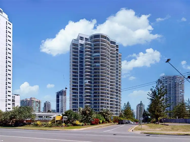 Fifth view of Homely apartment listing, 11/59 Pacific Street, Main Beach QLD 4217