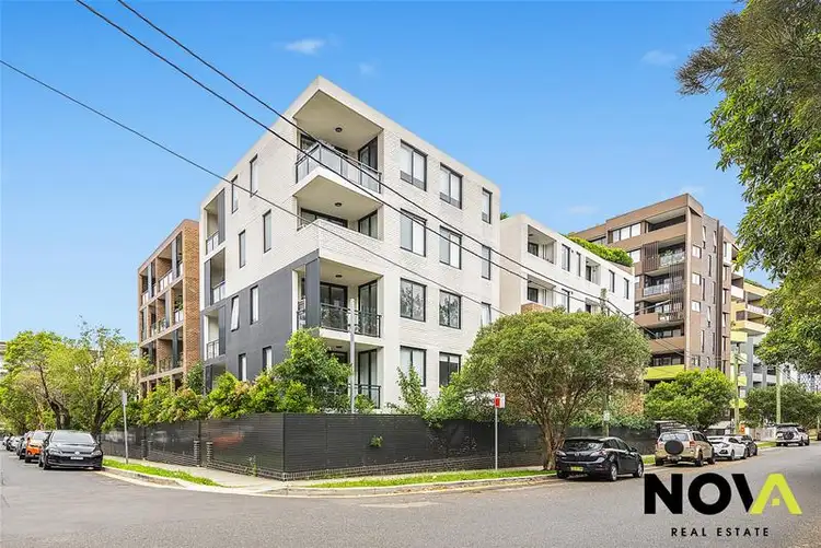 103/43-45 Loftus Crescent, Homebush NSW 2140