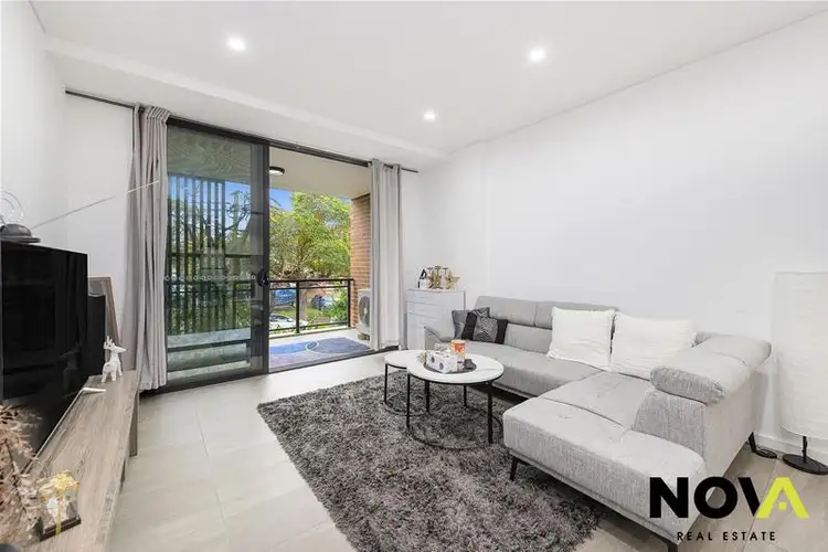 Third view of Homely apartment listing, 103/43-45 Loftus Crescent, Homebush NSW 2140