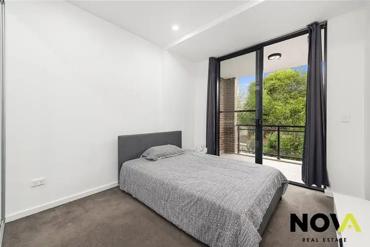 Fifth view of Homely apartment listing, 103/43-45 Loftus Crescent, Homebush NSW 2140