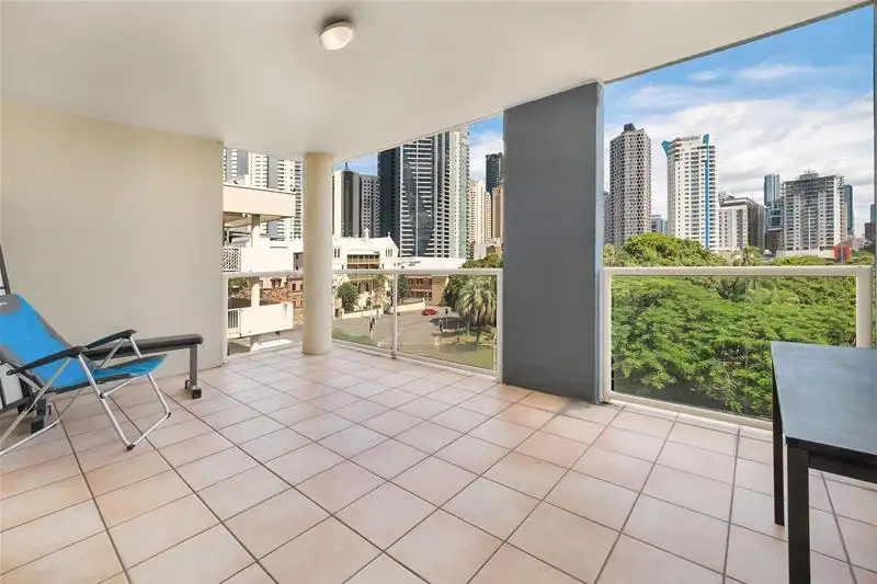 Main view of Homely apartment listing, A71/41 Gotha Street, Fortitude Valley QLD 4006