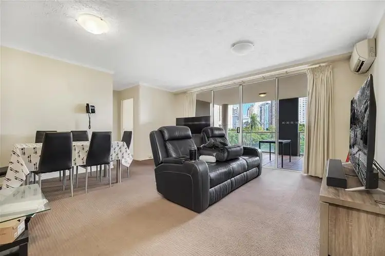 Second view of Homely apartment listing, A71/41 Gotha Street, Fortitude Valley QLD 4006