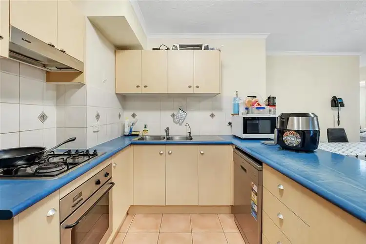 Fifth view of Homely apartment listing, A71/41 Gotha Street, Fortitude Valley QLD 4006