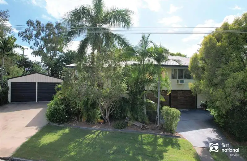 Main view of Homely house listing, 13 Paroz Crescent, Biloela QLD 4715