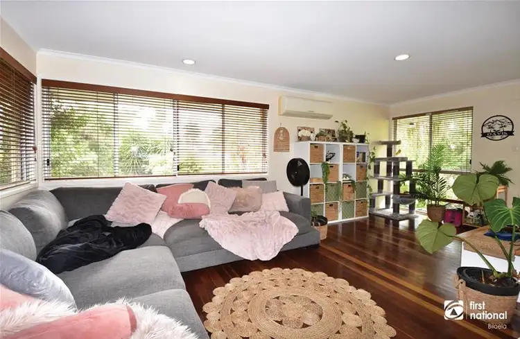 Third view of Homely house listing, 13 Paroz Crescent, Biloela QLD 4715