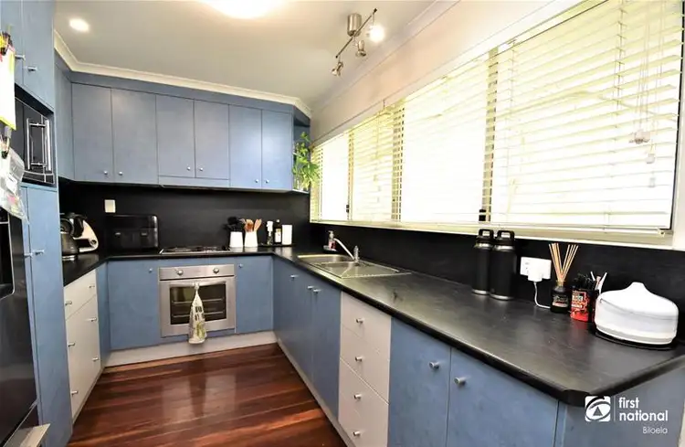 Fifth view of Homely house listing, 13 Paroz Crescent, Biloela QLD 4715