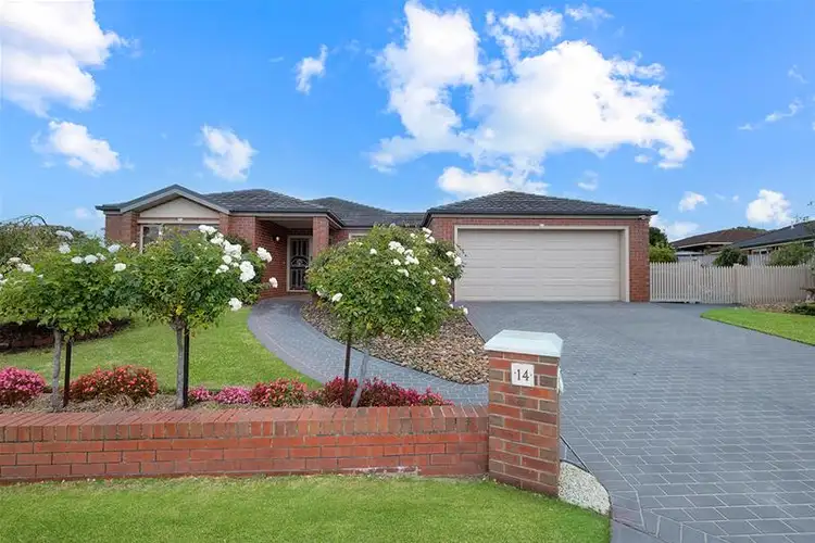 Main view of Homely house listing, 14 Waikato Court, Warrnambool VIC 3280