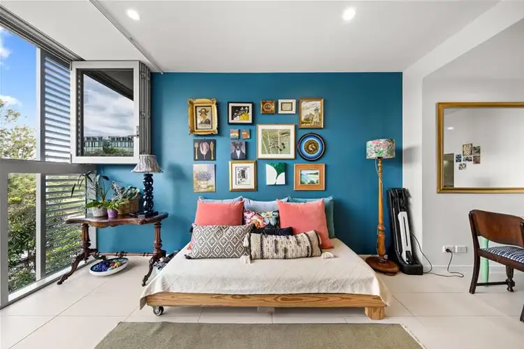 Second view of Homely apartment listing, 202/66 Manning Street, South Brisbane QLD 4101