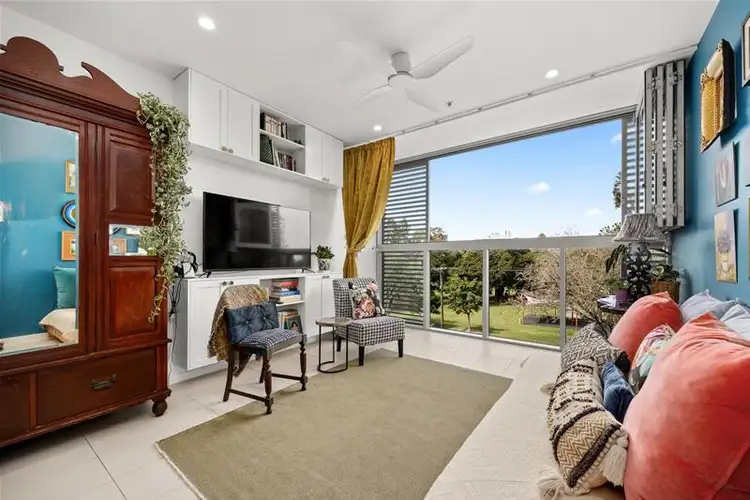 Third view of Homely apartment listing, 202/66 Manning Street, South Brisbane QLD 4101