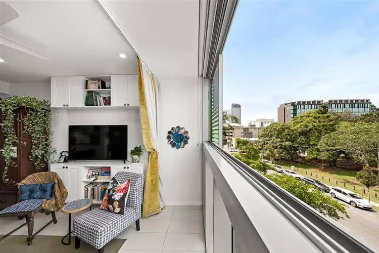 Fifth view of Homely apartment listing, 202/66 Manning Street, South Brisbane QLD 4101