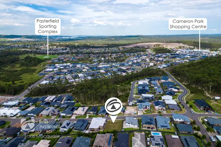 Second view of Homely land listing, 20 Preston Place, Cameron Park NSW 2285