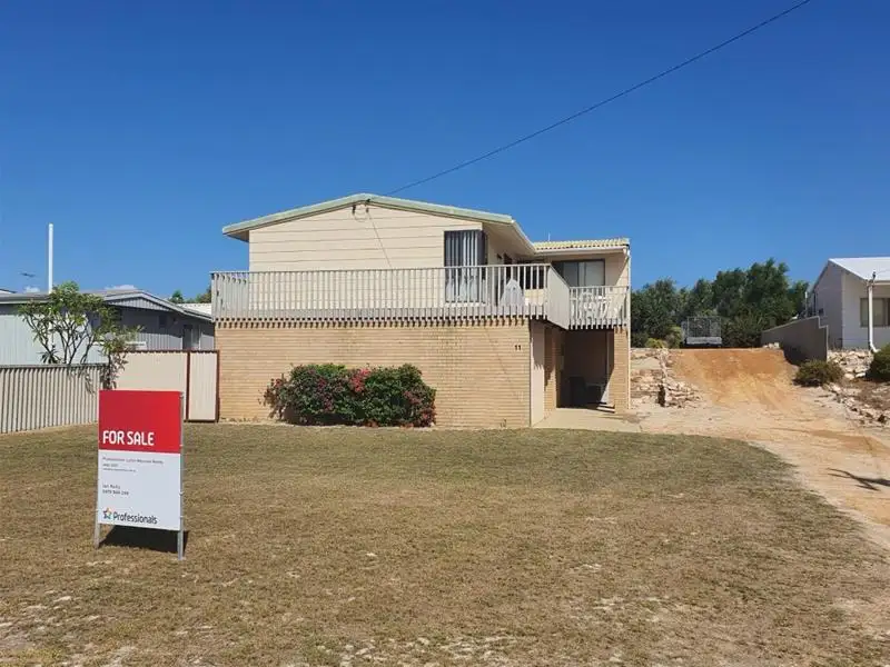 Main view of Homely house listing, 11 WESTON Street, Cervantes WA 6511
