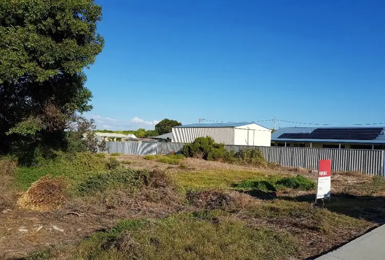 LOT 46, 47 WARD Street, Jurien Bay WA 6516