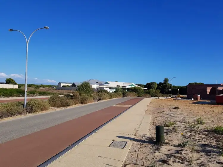Third view of Homely land listing, LOT 821, 10 BREMER Parade, Jurien Bay WA 6516