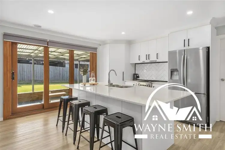 Second view of Homely house listing, 11 Cameron Court, Wallan VIC 3756