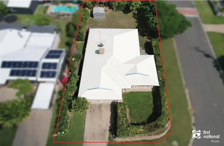 Main view of Homely house listing, 12 Bauerle Court, Biloela QLD 4715