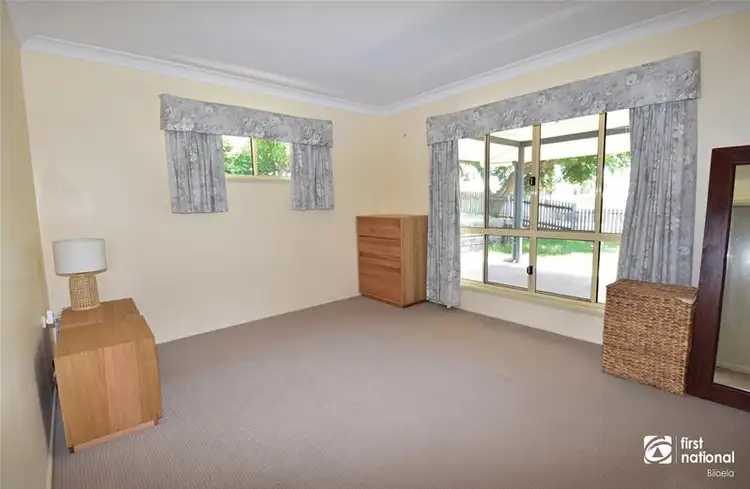 Second view of Homely house listing, 12 Bauerle Court, Biloela QLD 4715