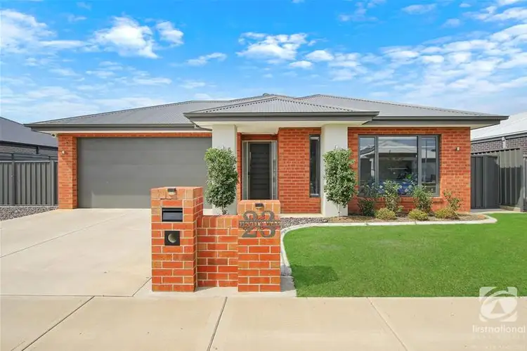 Main view of Homely house listing, 23 Devitt Way, Killara VIC 3691