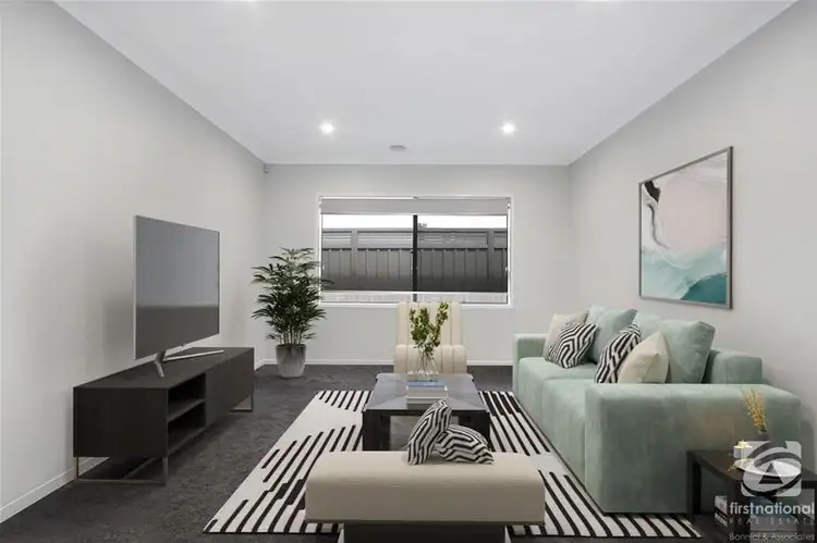 Third view of Homely house listing, 23 Devitt Way, Killara VIC 3691