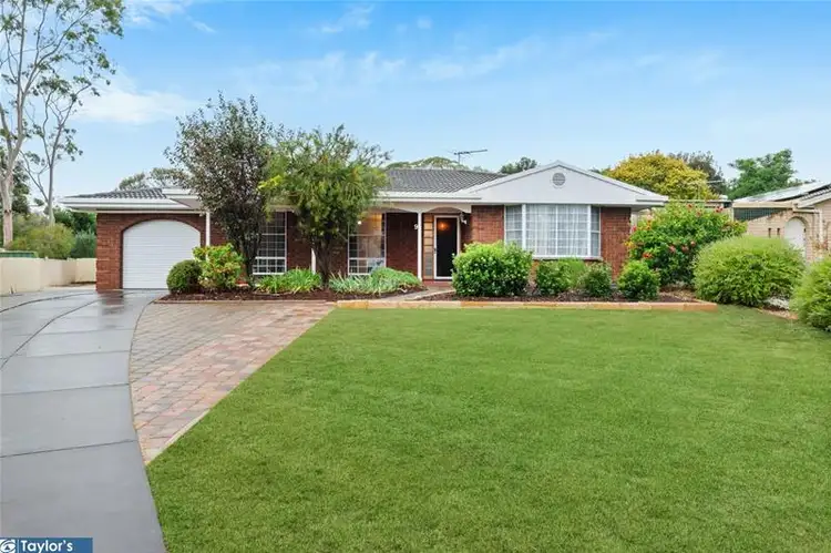 9 Gloaming Close, Hillbank SA 5112