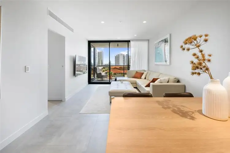 Main view of Homely apartment listing, 602/36 Britannia Avenue, Broadbeach QLD 4218