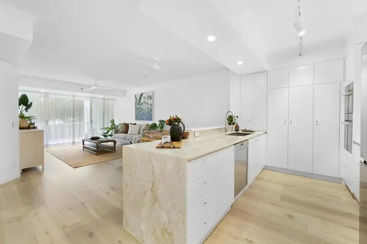 Second view of Homely apartment listing, 1012/1 Lennie Avenue, Main Beach QLD 4217