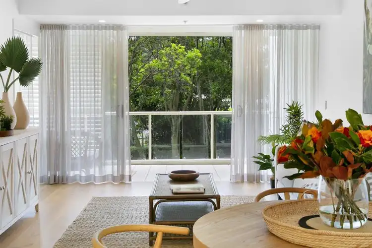 Fourth view of Homely apartment listing, 1012/1 Lennie Avenue, Main Beach QLD 4217