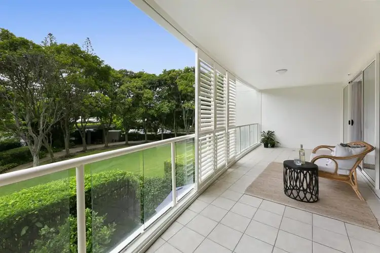 Fifth view of Homely apartment listing, 1012/1 Lennie Avenue, Main Beach QLD 4217