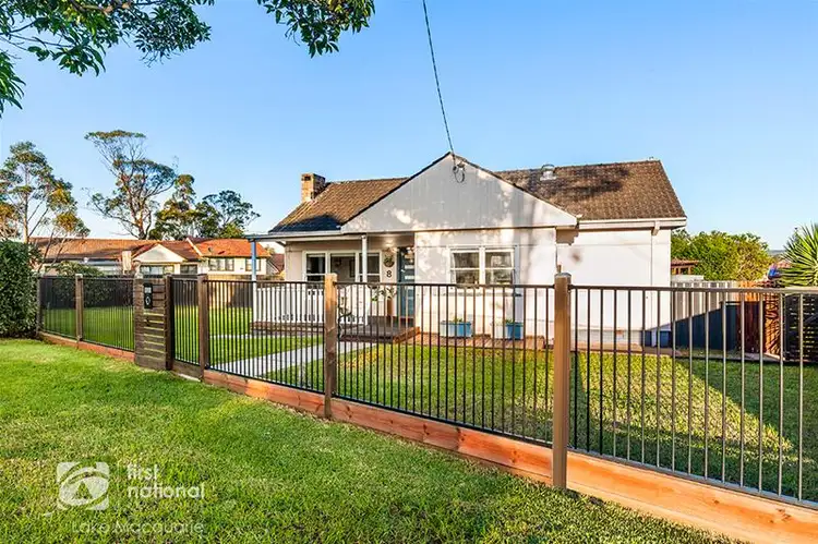 Main view of Homely house listing, 8 Lovell Parade, Shortland NSW 2307