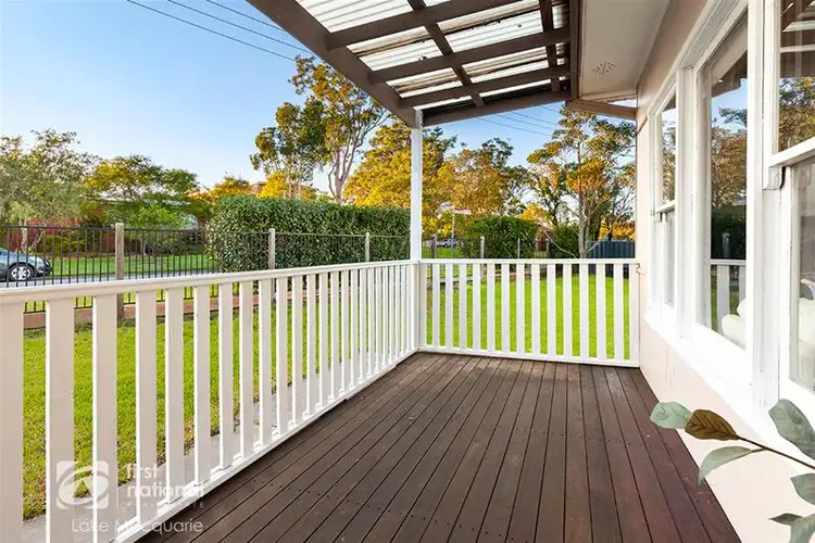 Second view of Homely house listing, 8 Lovell Parade, Shortland NSW 2307