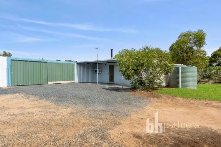 Second view of Homely rural property listing, 24 Hummel Street, Wanbi SA 5310