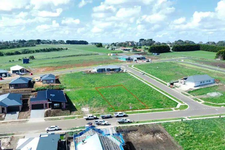 Main view of Homely land listing, 15 Brittain Avenue, Warrnambool VIC 3280