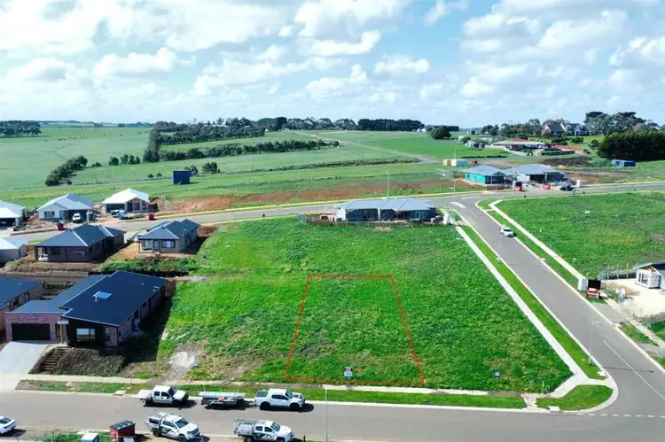 Second view of Homely land listing, 15 Brittain Avenue, Warrnambool VIC 3280