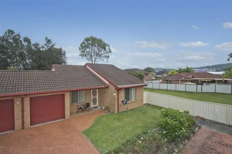 Main view of Homely semi-detached listing, 15 Aurora Court, Warners Bay NSW 2282