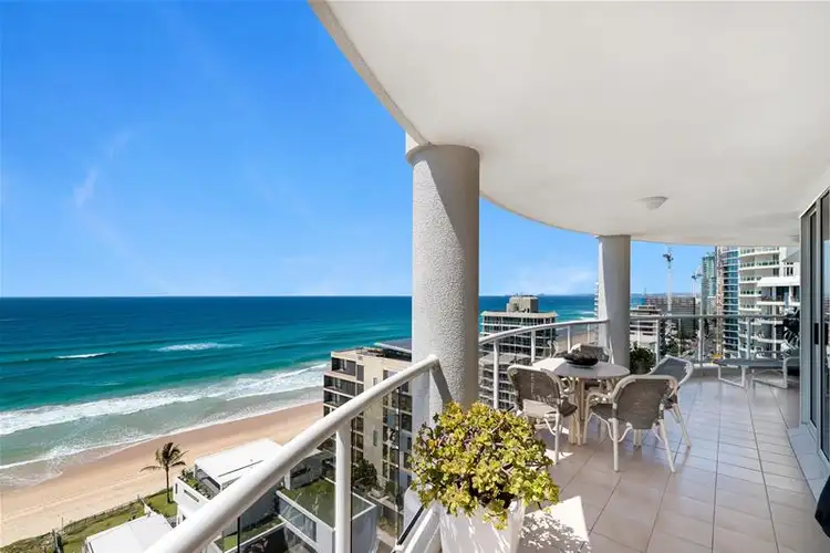 Second view of Homely apartment listing, 46/59 Pacific Street, Main Beach QLD 4217