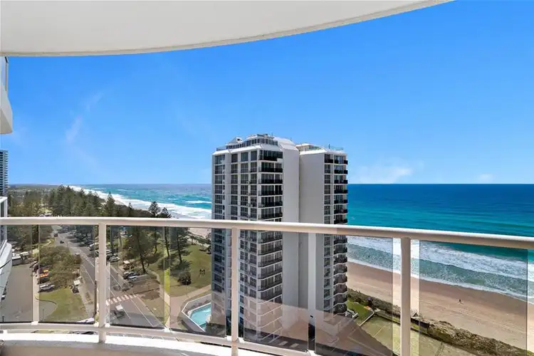 Fifth view of Homely apartment listing, 46/59 Pacific Street, Main Beach QLD 4217