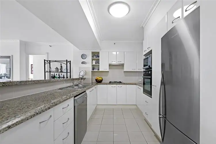 Seventh view of Homely apartment listing, 46/59 Pacific Street, Main Beach QLD 4217