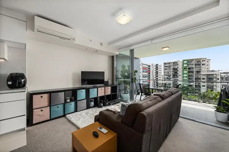 Fifth view of Homely apartment listing, 40711/50 Duncan Street, West End QLD 4101