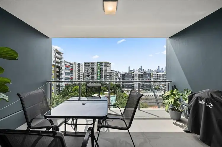 Sixth view of Homely apartment listing, 40711/50 Duncan Street, West End QLD 4101