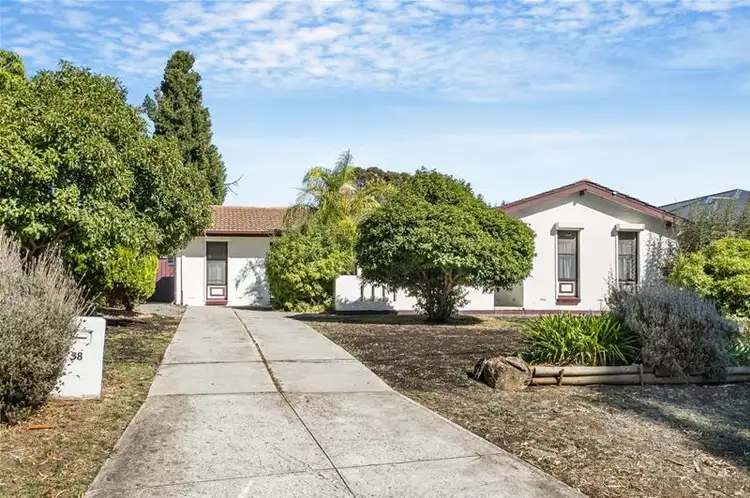 Main view of Homely house listing, 38 Greenway Drive, Surrey Downs SA 5126