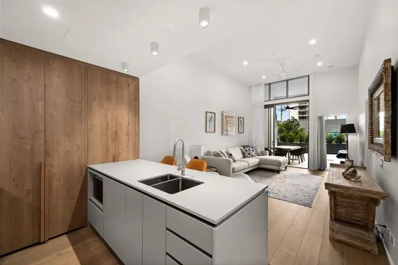 Main view of Homely apartment listing, 30003/9 Pidgeon Close, West End QLD 4101