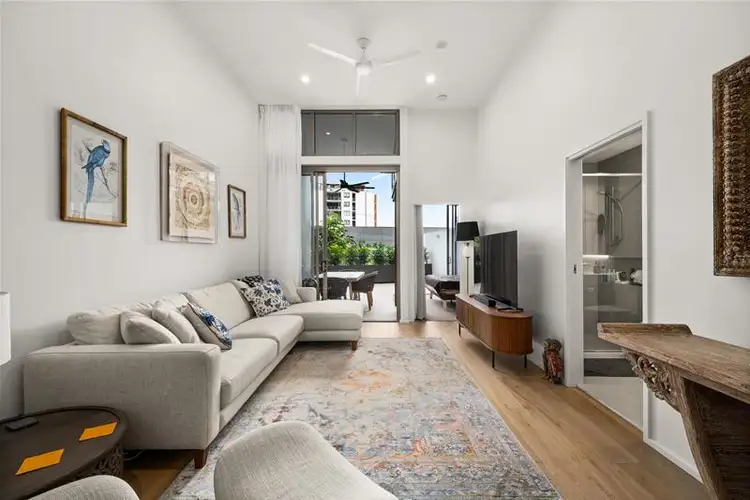 Second view of Homely apartment listing, 30003/9 Pidgeon Close, West End QLD 4101