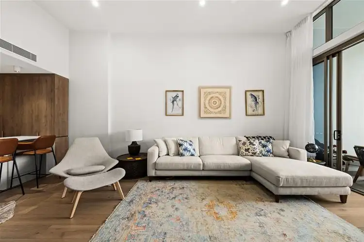 Fourth view of Homely apartment listing, 30003/9 Pidgeon Close, West End QLD 4101