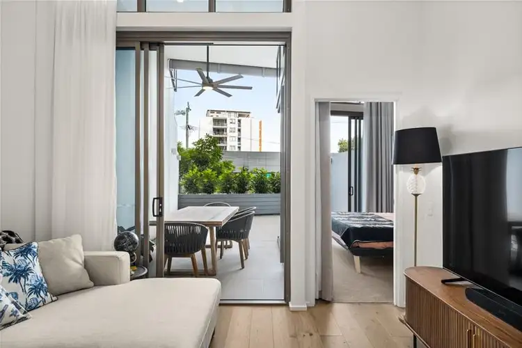 Fifth view of Homely apartment listing, 30003/9 Pidgeon Close, West End QLD 4101
