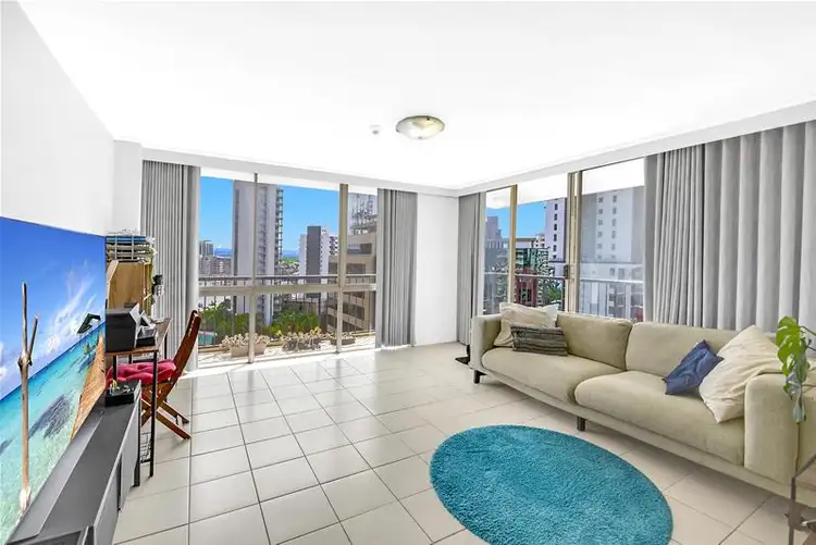 Third view of Homely apartment listing, 1002/67 Ferny Avenue, Surfers Paradise QLD 4217