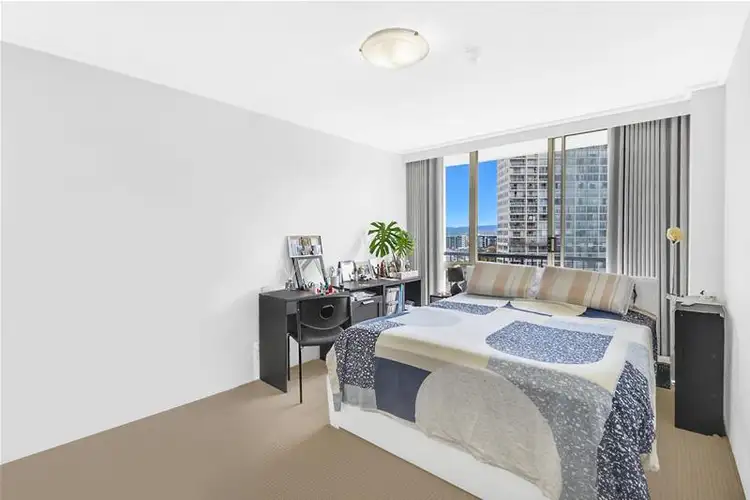 Fifth view of Homely apartment listing, 1002/67 Ferny Avenue, Surfers Paradise QLD 4217